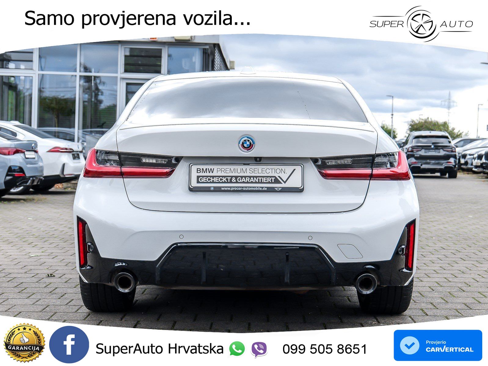 BMW 330i (245 KS) Steptronic M Sport