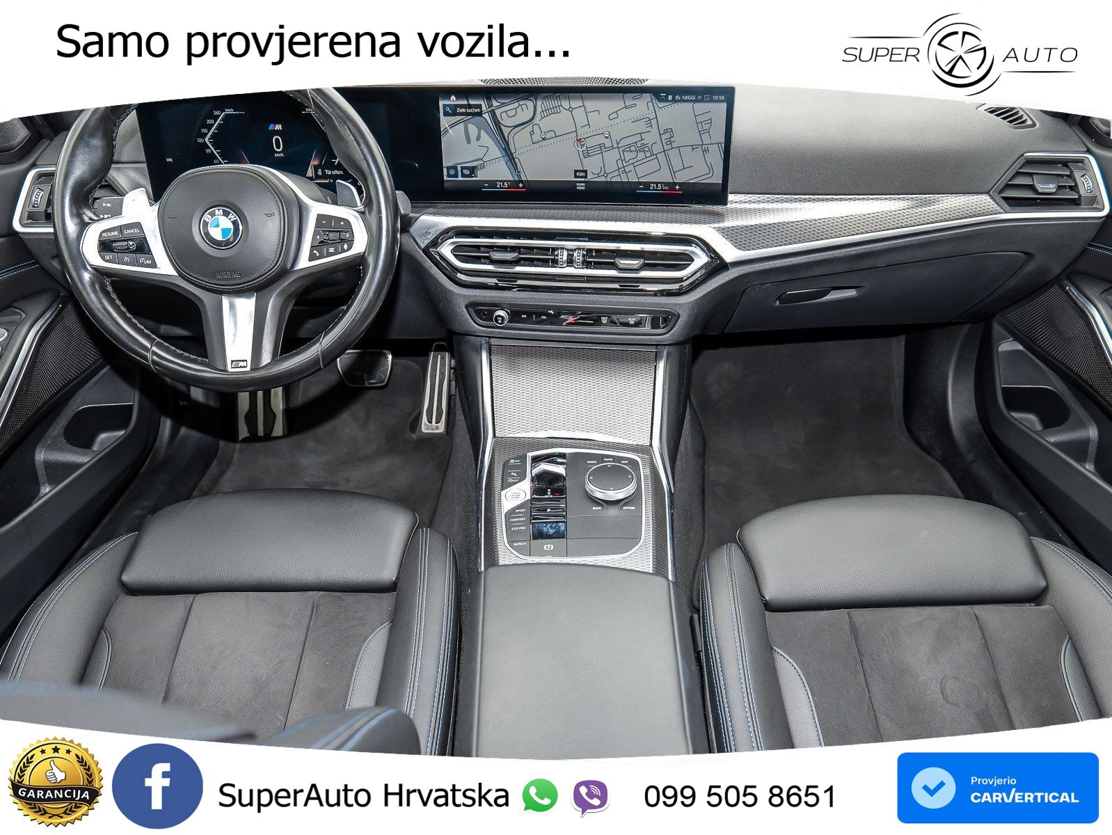 BMW 330i (245 KS) Steptronic M Sport