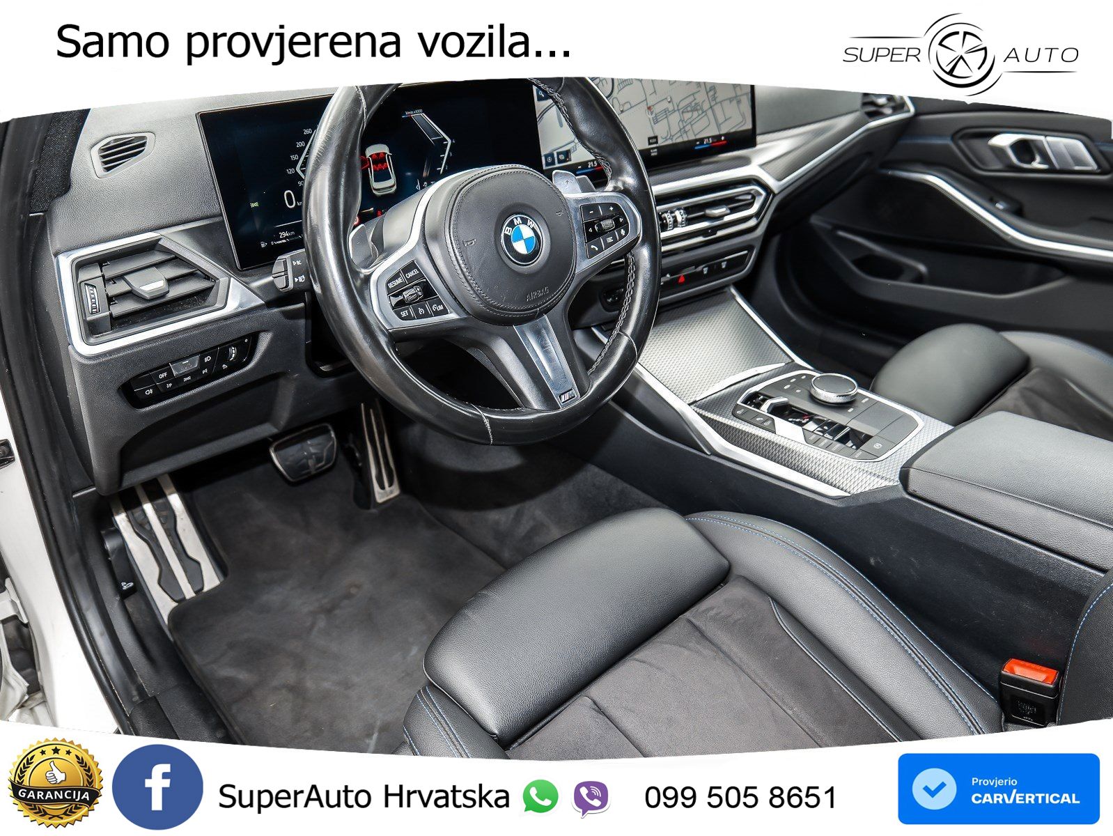 BMW 330i (245 KS) Steptronic M Sport