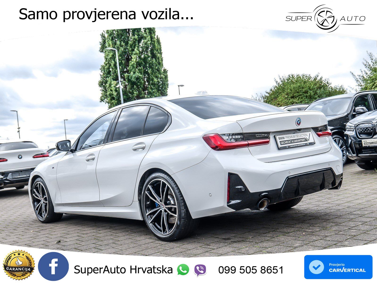 BMW 330i (245 KS) Steptronic M Sport