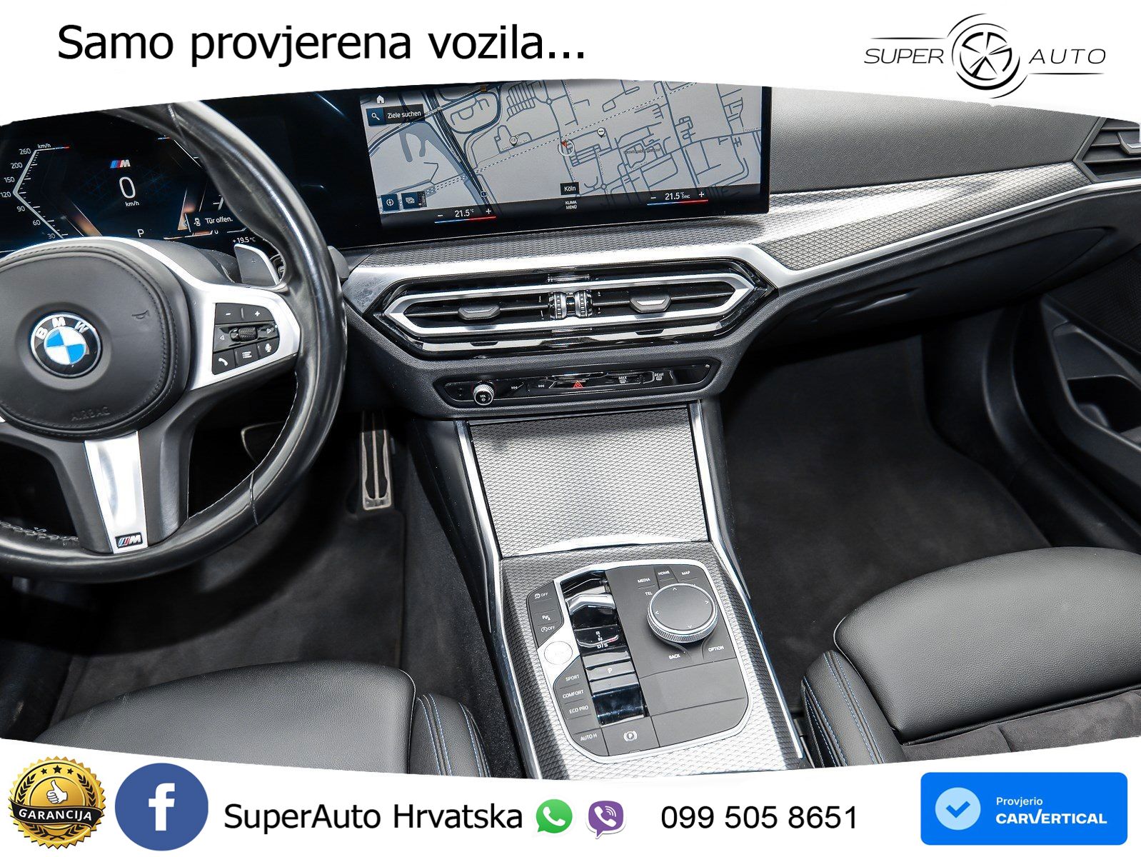 BMW 330i (245 KS) Steptronic M Sport