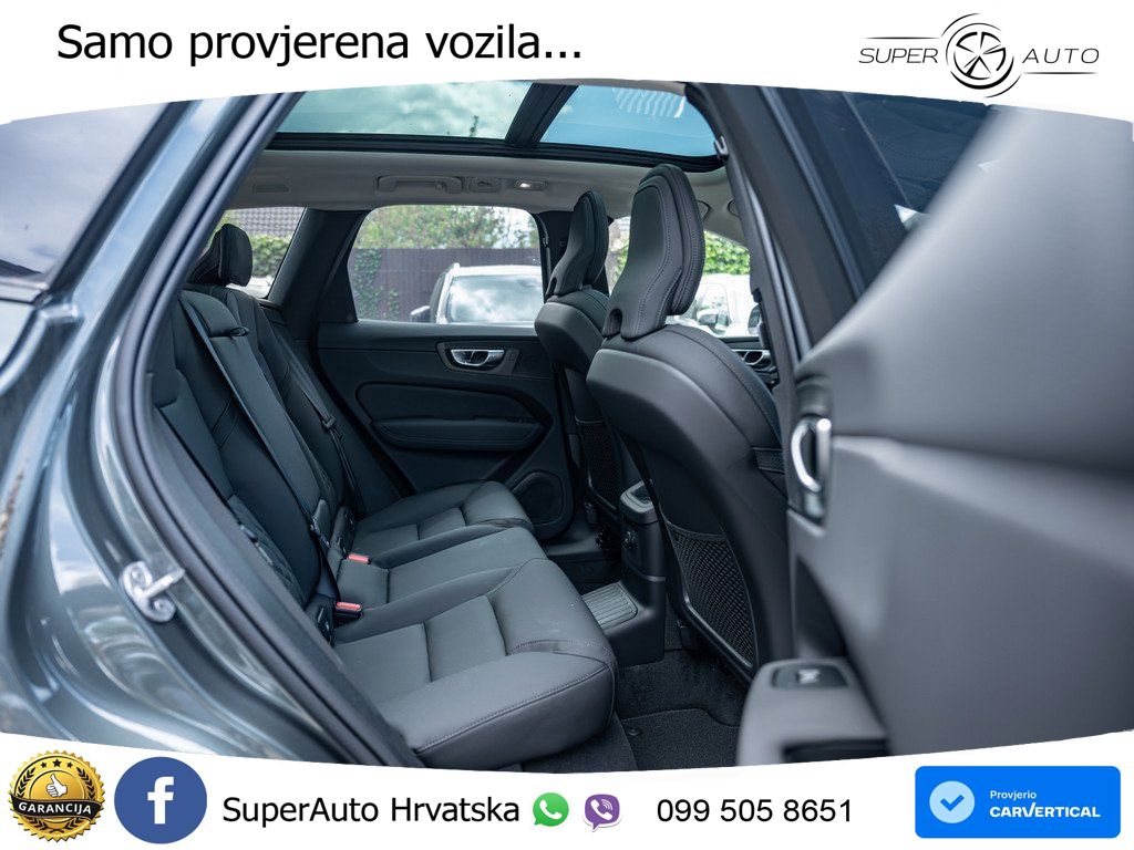 Volvo XC60 T8 AWD Geartronic ACC+HEAD+4xGR SJED+360+PANO
