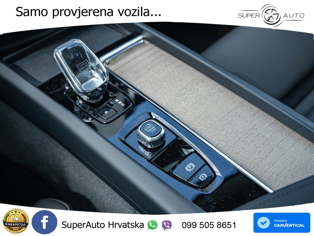 Volvo XC60 T8 AWD Geartronic ACC+HEAD+4xGR SJED+360+PANO