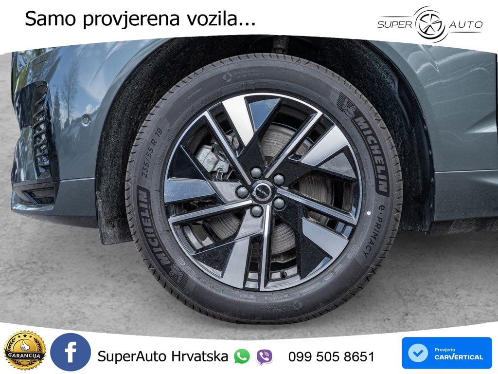 Volvo XC60 T8 AWD Geartronic ACC+HEAD+4xGR SJED+360+PANO