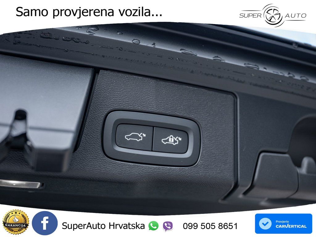 Volvo XC60 T8 AWD Geartronic ACC+HEAD+4xGR SJED+360+PANO