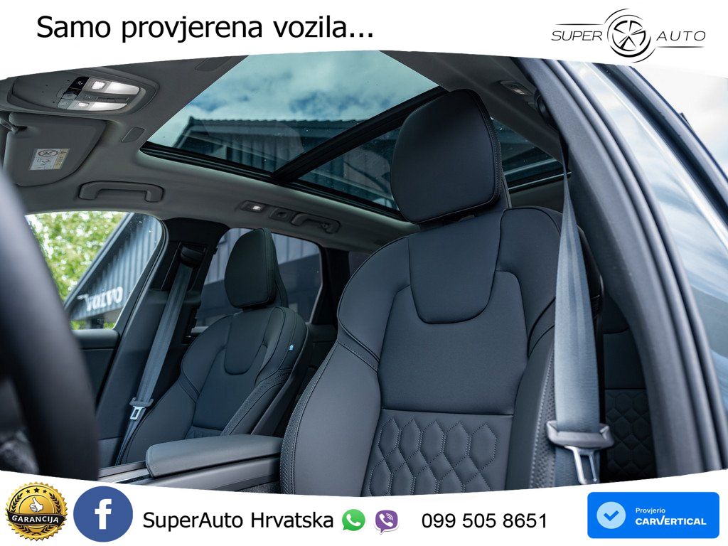 Volvo XC60 T8 AWD Geartronic ACC+HEAD+4xGR SJED+360+PANO