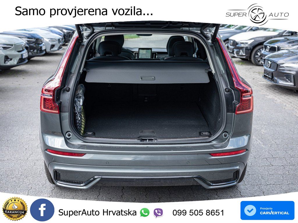 Volvo XC60 T8 AWD Geartronic ACC+HEAD+4xGR SJED+360+PANO