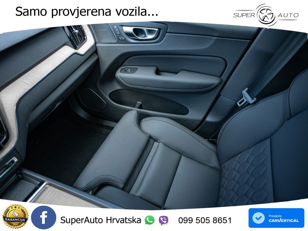 Volvo XC60 T8 AWD Geartronic ACC+HEAD+4xGR SJED+360+PANO