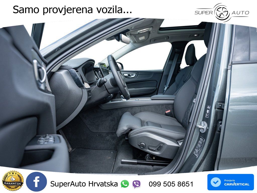 Volvo XC60 T8 AWD Geartronic ACC+HEAD+4xGR SJED+360+PANO