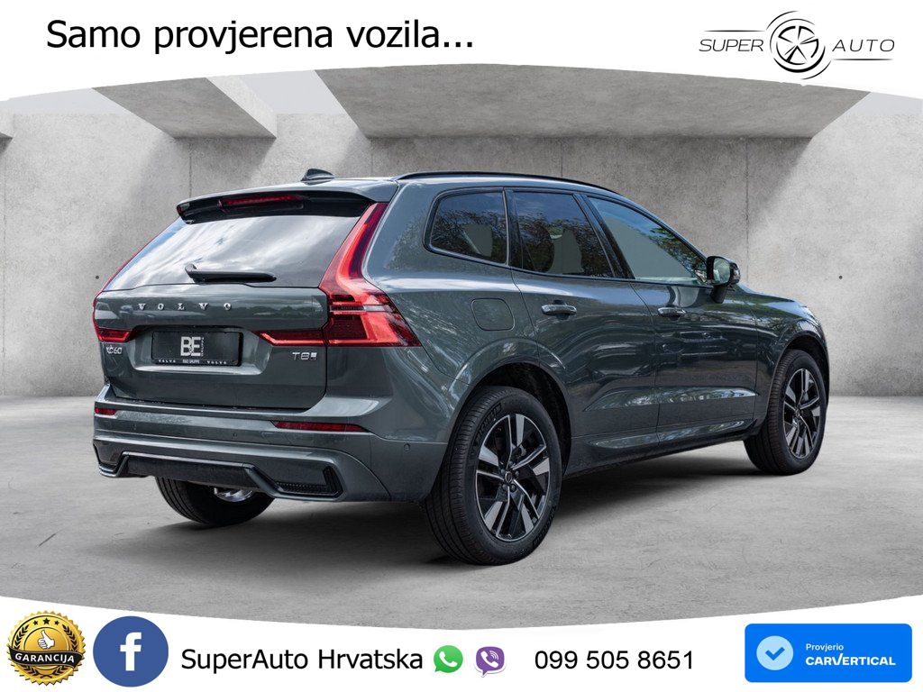 Volvo XC60 T8 AWD Geartronic ACC+HEAD+4xGR SJED+360+PANO