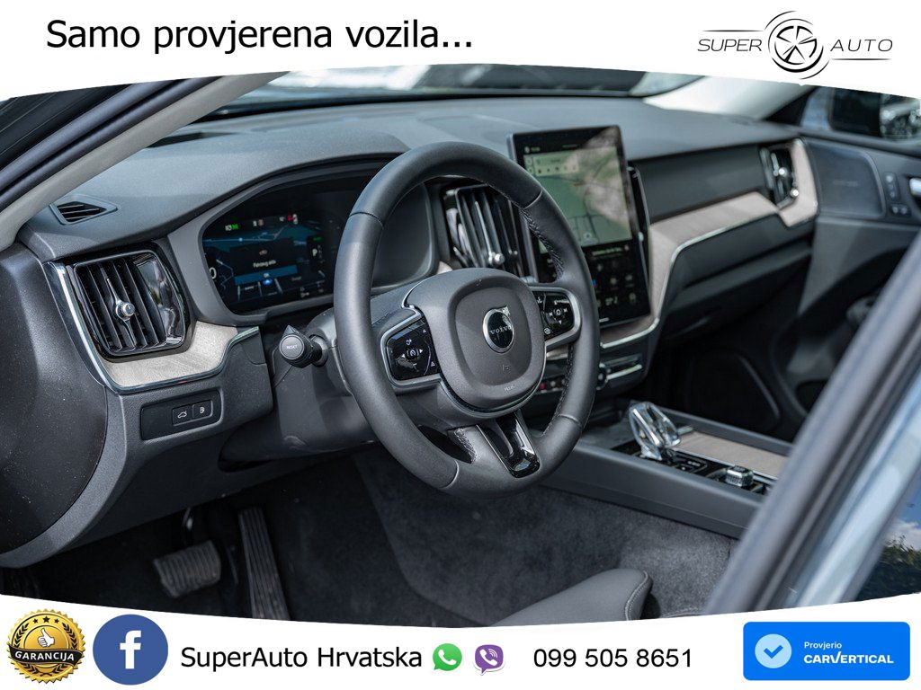 Volvo XC60 T8 AWD Geartronic ACC+HEAD+4xGR SJED+360+PANO