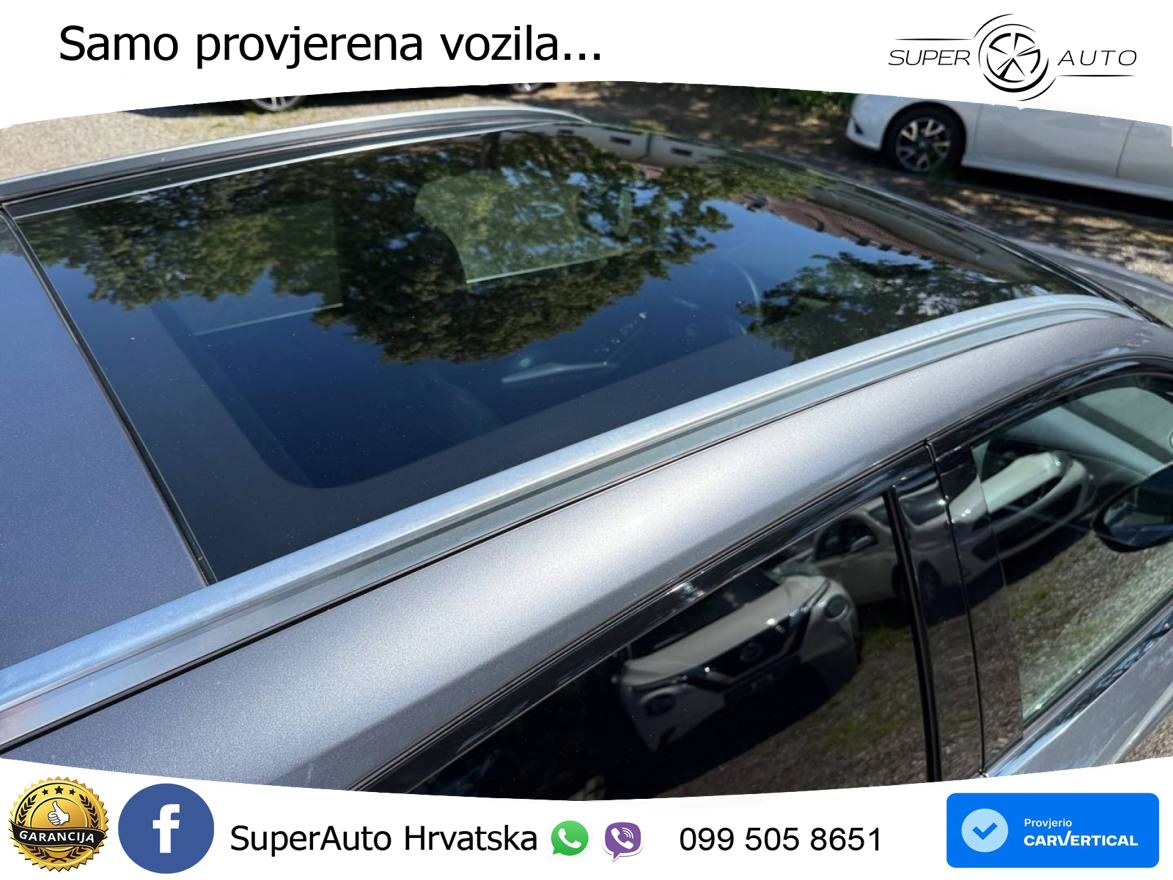 Nissan Qashqai 1.3 DIG-T (158 KS) Xtronic Tekna LED+ACC