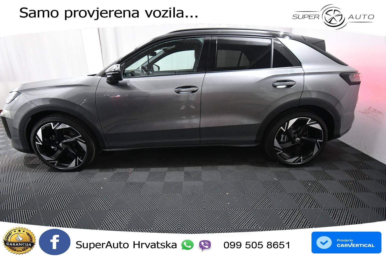 Volkswagen T-Roc II 1.5 eTSI (150 KS)  DSG LED+GR SJED+ACC