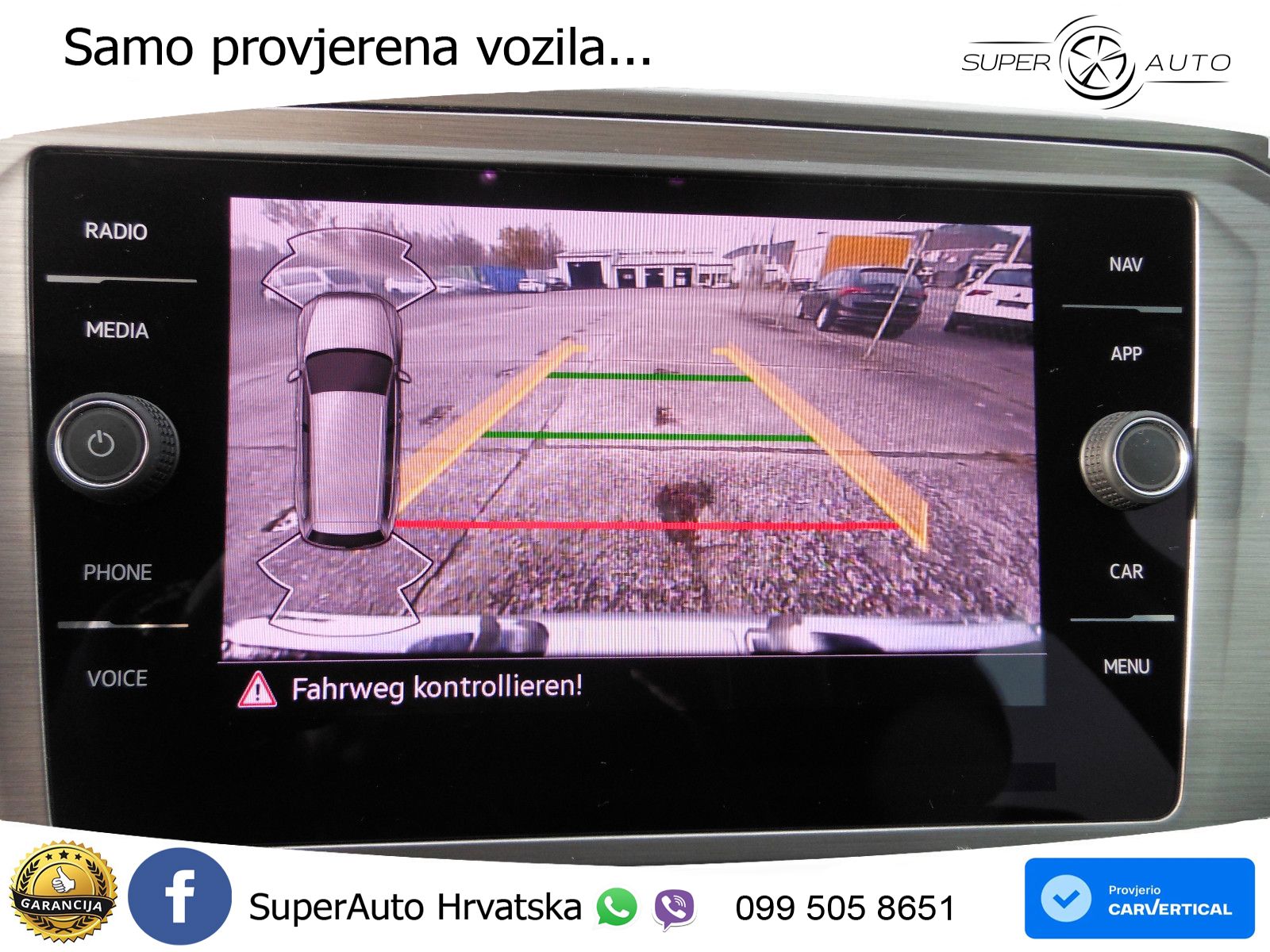 Volkswagen Passat Variant 2.0 TDI (150 KS) DSG