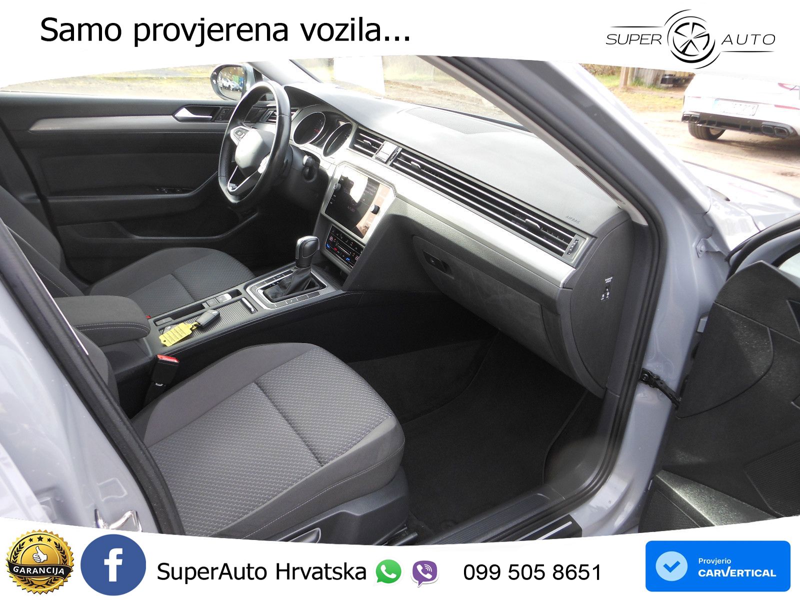 Volkswagen Passat Variant 2.0 TDI (150 KS) DSG