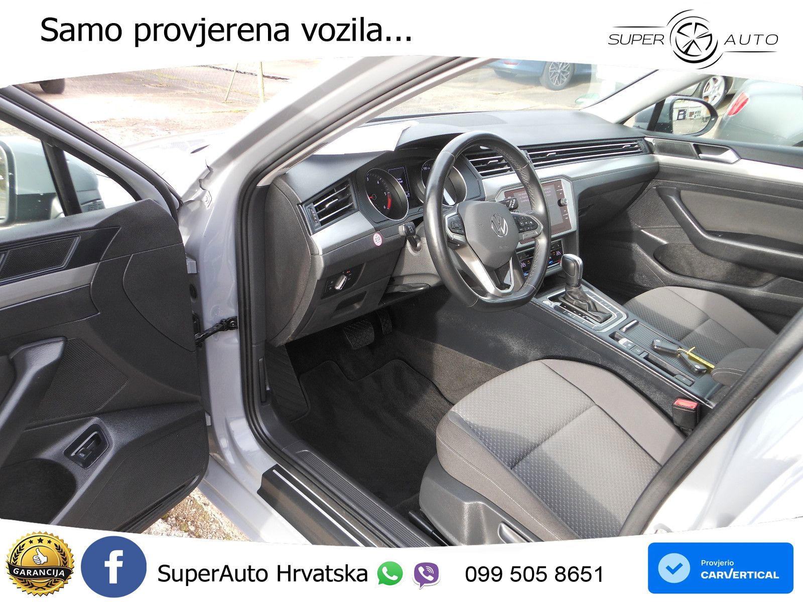 Volkswagen Passat Variant 2.0 TDI (150 KS) DSG
