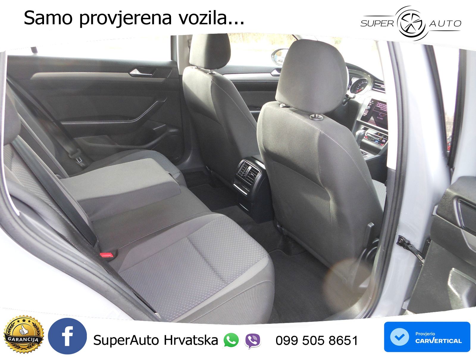 Volkswagen Passat Variant 2.0 TDI (150 KS) DSG