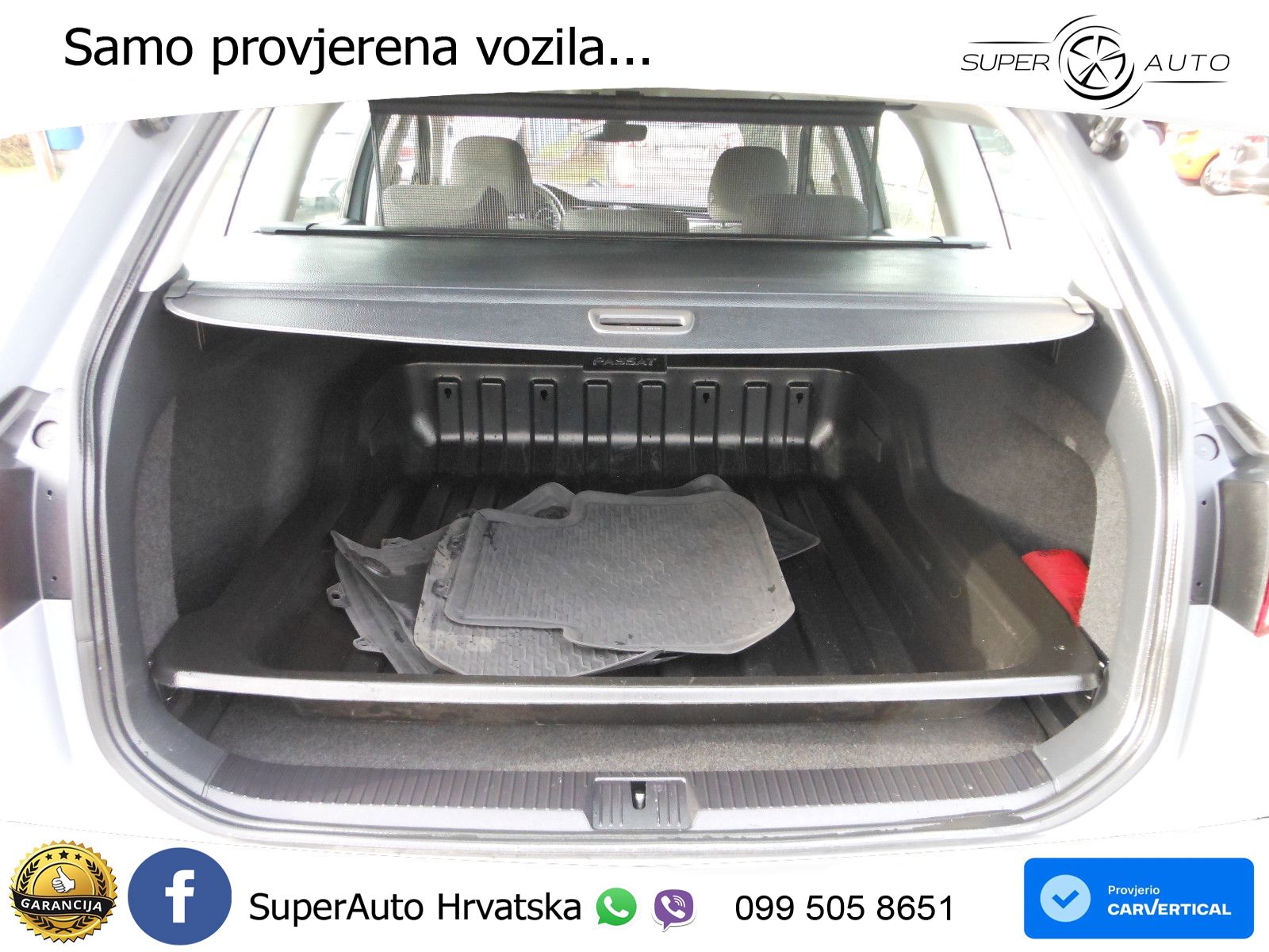 Volkswagen Passat Variant 2.0 TDI (150 KS) DSG
