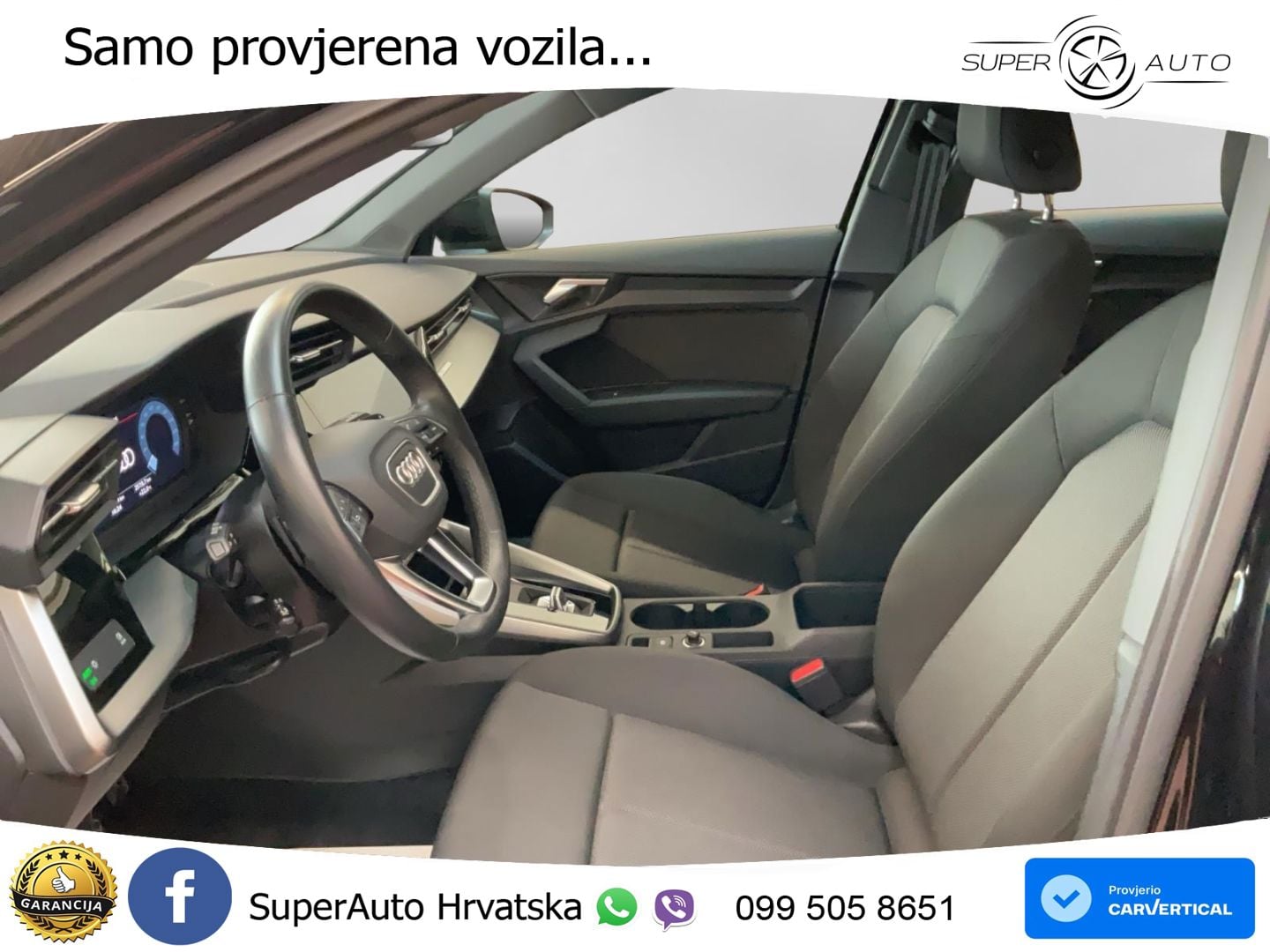 Audi A3 40 TFSIe (204 KS) S tronic LED+ACC