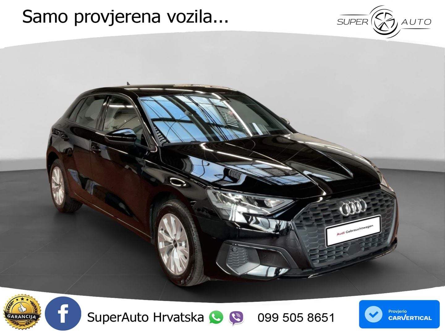 Audi A3 40 TFSIe (204 KS) S tronic LED+ACC