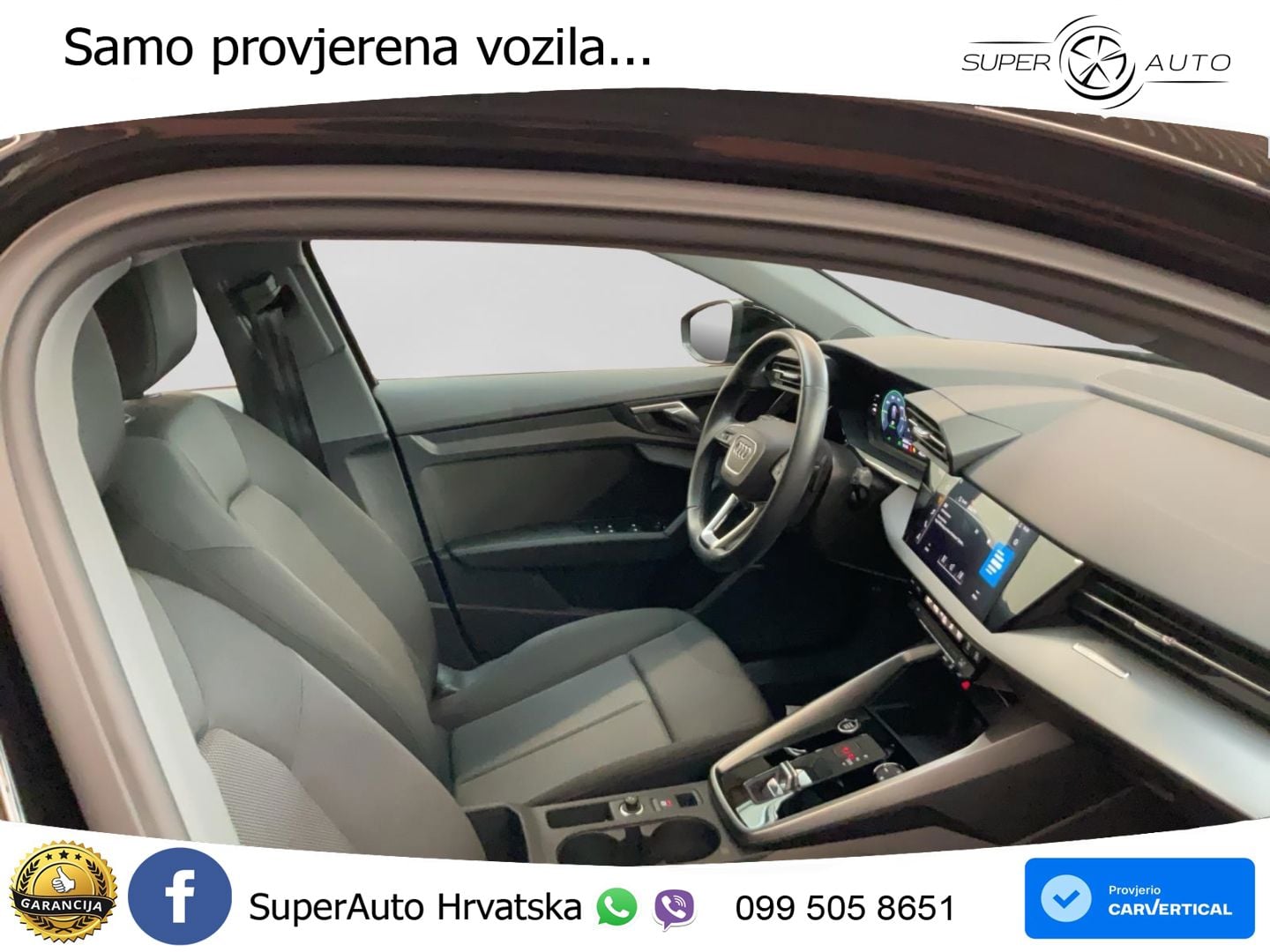 Audi A3 40 TFSIe (204 KS) S tronic LED+ACC