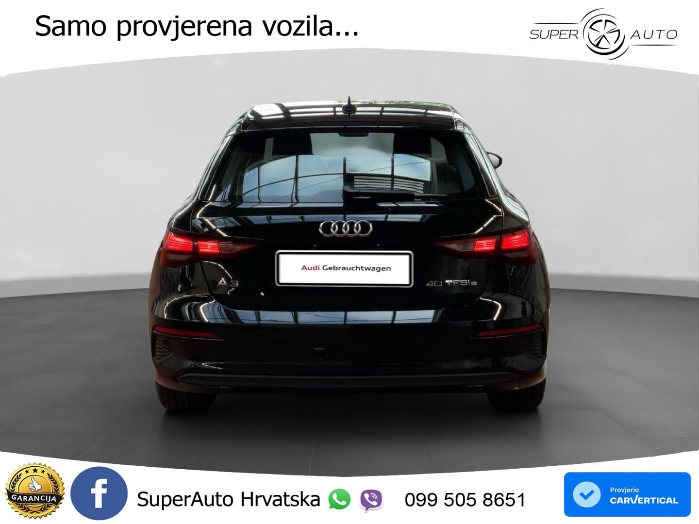Audi A3 40 TFSIe (204 KS) S tronic LED+ACC