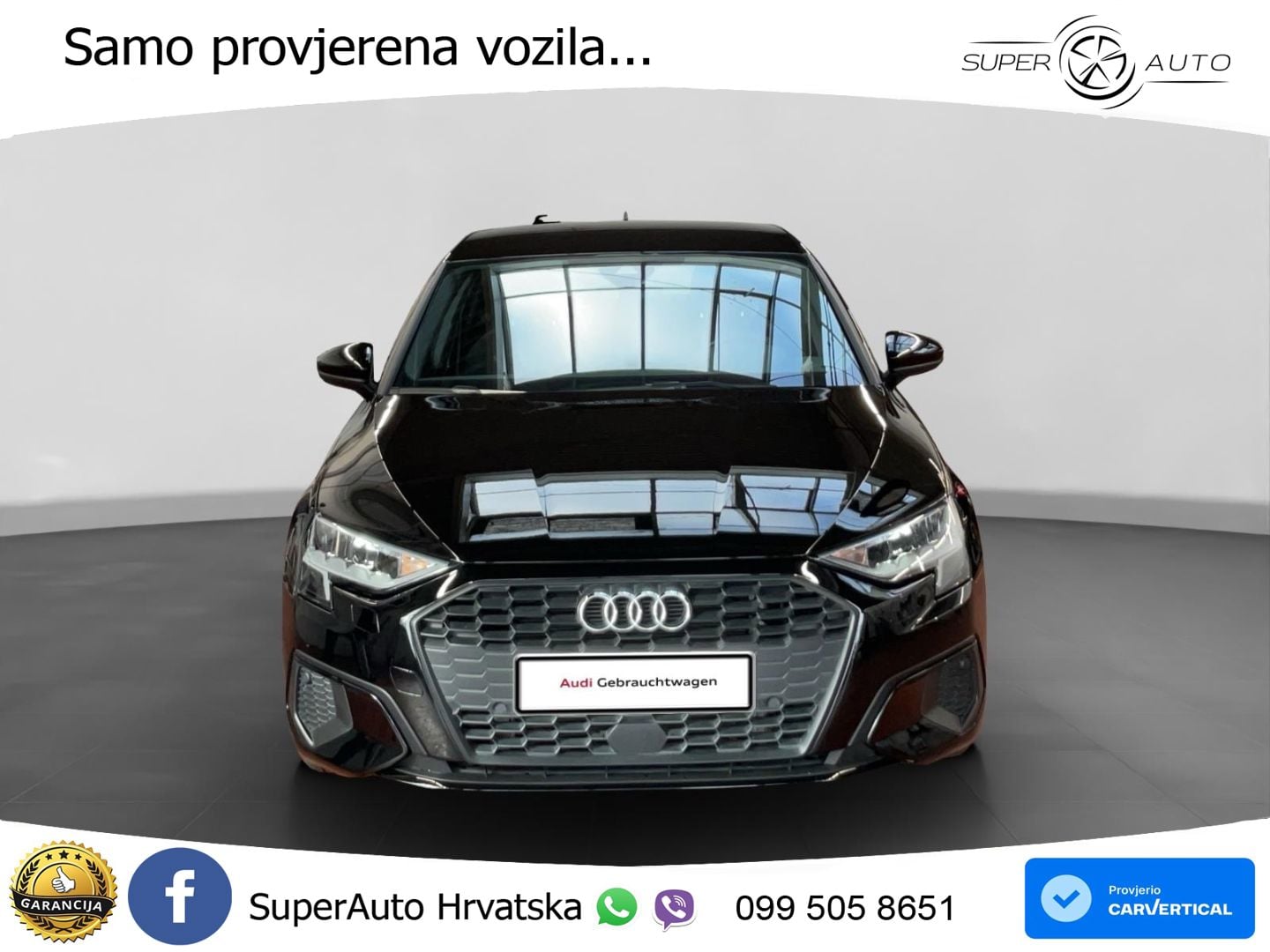 Audi A3 40 TFSIe (204 KS) S tronic LED+ACC