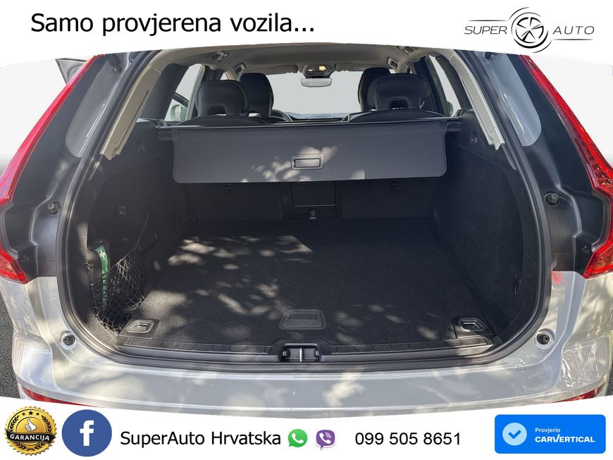 Volvo XC60 B4 Diesel FWD Geartronic