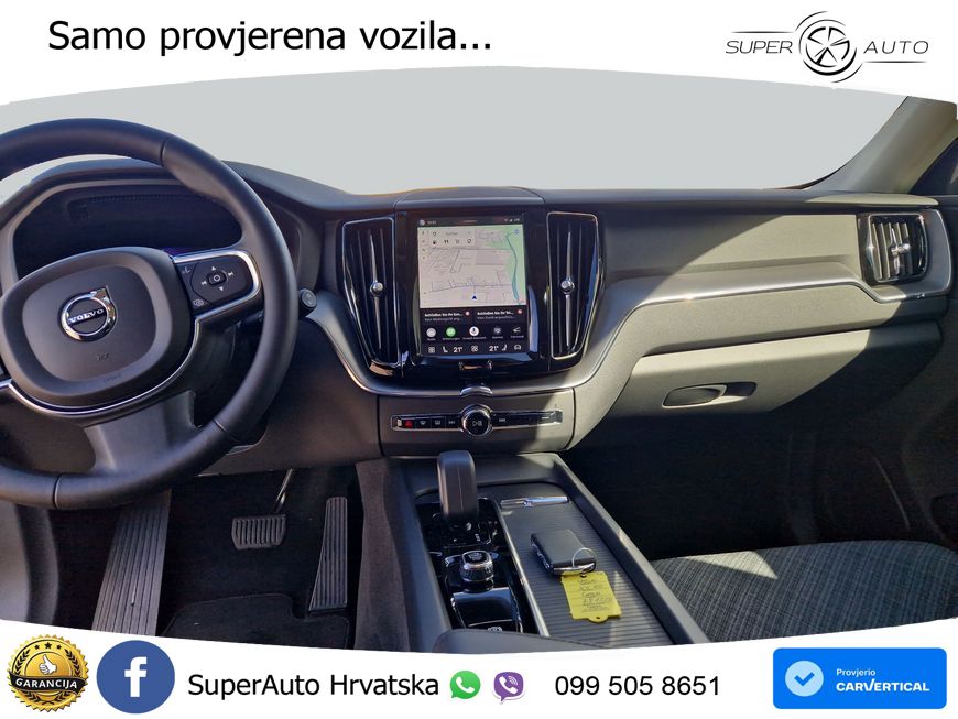 Volvo XC60 B4 Diesel FWD Geartronic