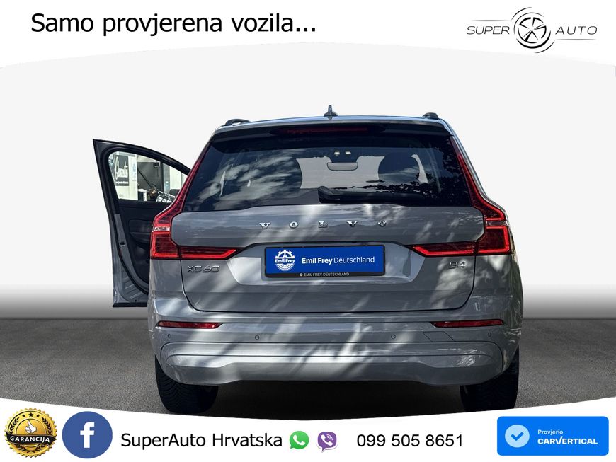 Volvo XC60 B4 Diesel FWD Geartronic