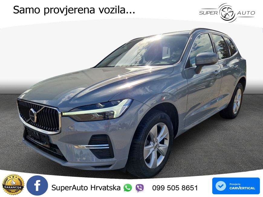 Volvo XC60 B4 Diesel FWD Geartronic