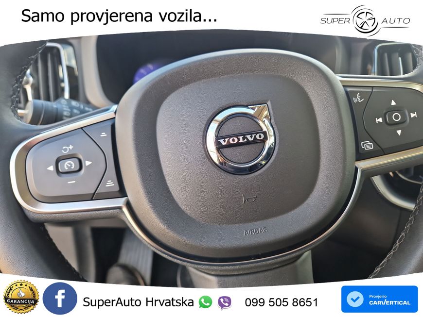 Volvo XC60 B4 Diesel FWD Geartronic