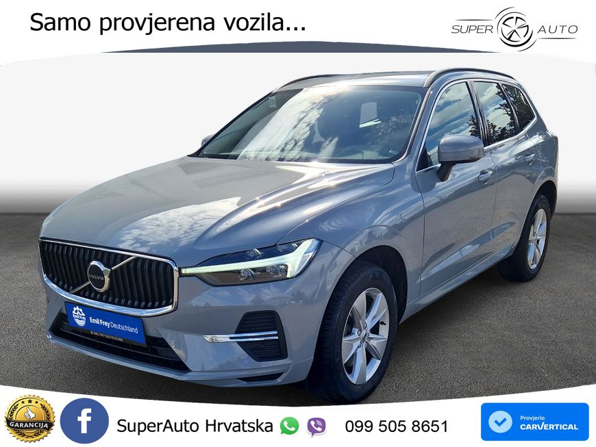 Volvo XC60 B4 Diesel FWD Geartronic