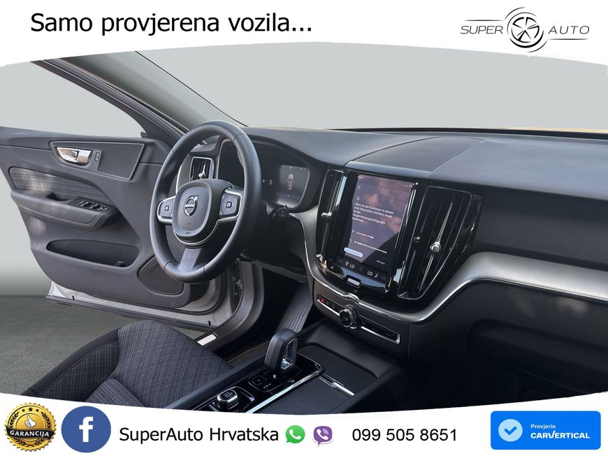 Volvo XC60 B4 Diesel FWD Geartronic