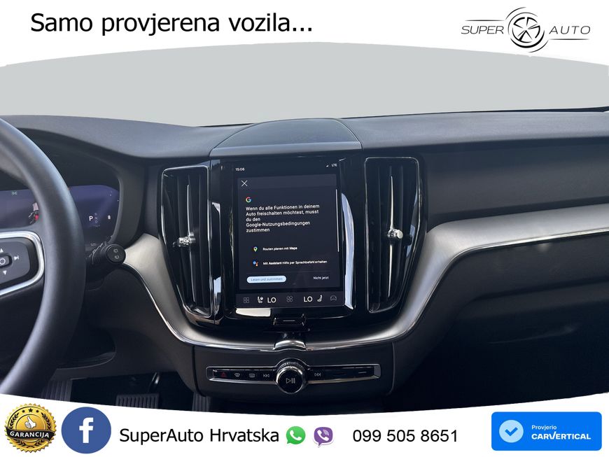 Volvo XC60 B4 Diesel FWD Geartronic
