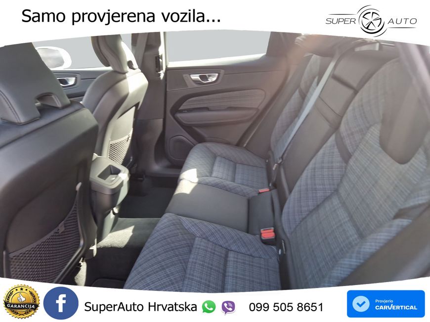 Volvo XC60 B4 Diesel FWD Geartronic