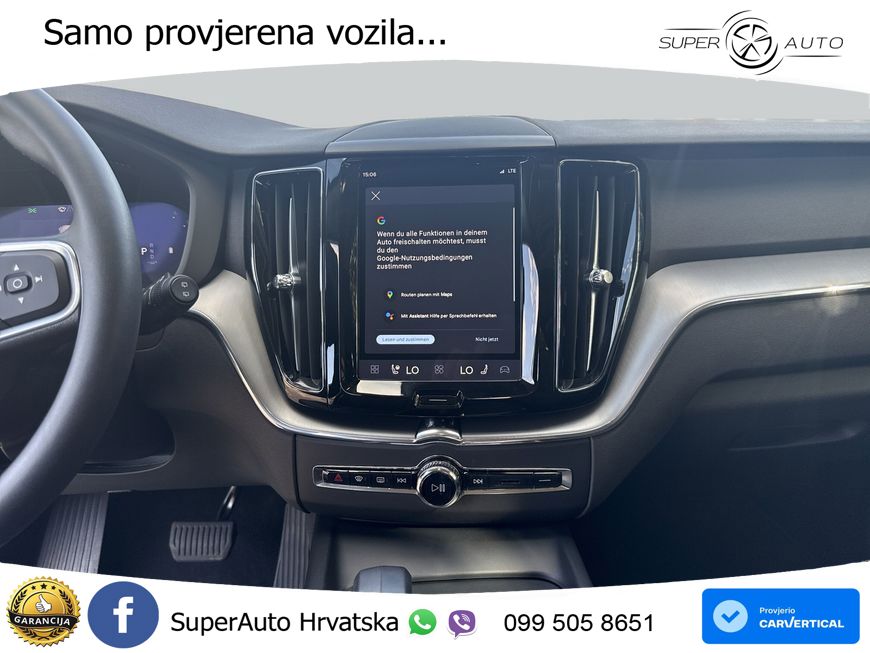 Volvo XC60 B4 Diesel FWD Geartronic