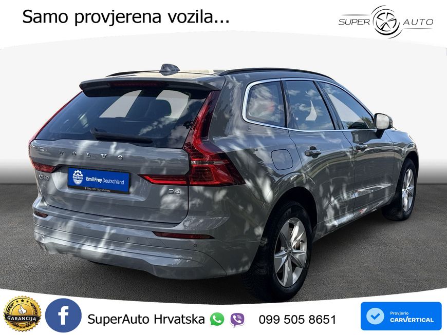 Volvo XC60 B4 Diesel FWD Geartronic