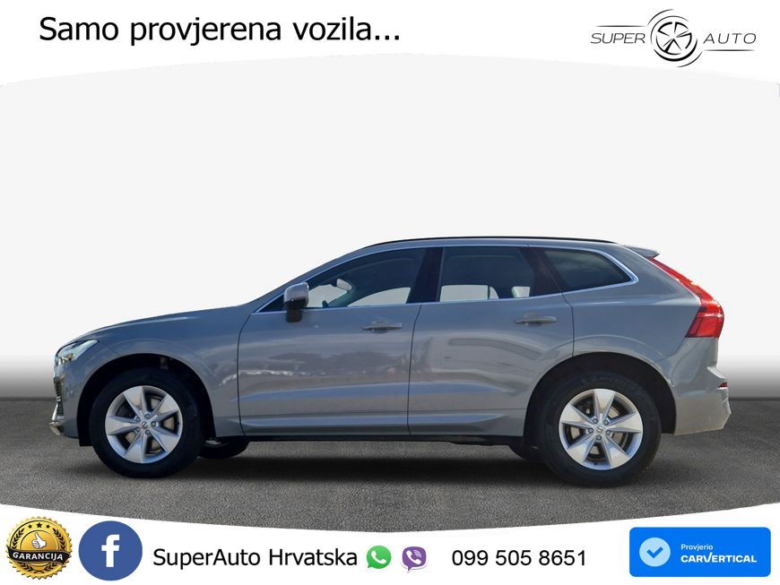 Volvo XC60 B4 Diesel FWD Geartronic