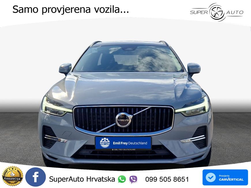 Volvo XC60 B4 Diesel FWD Geartronic