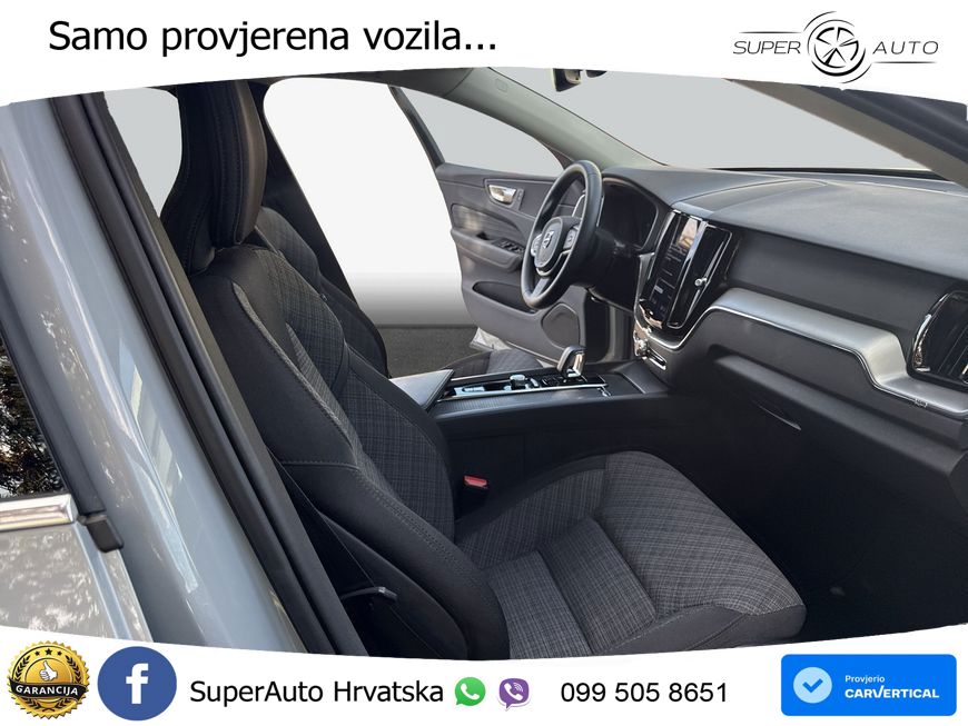 Volvo XC60 B4 Diesel FWD Geartronic