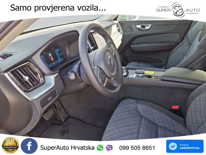 Volvo XC60 B4 Diesel FWD Geartronic
