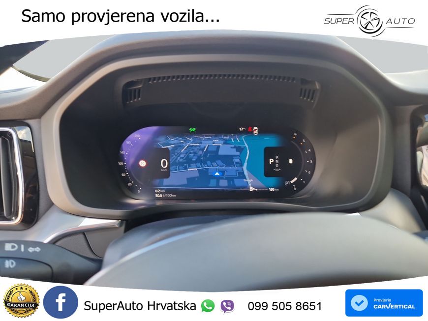 Volvo XC60 B4 Diesel FWD Geartronic