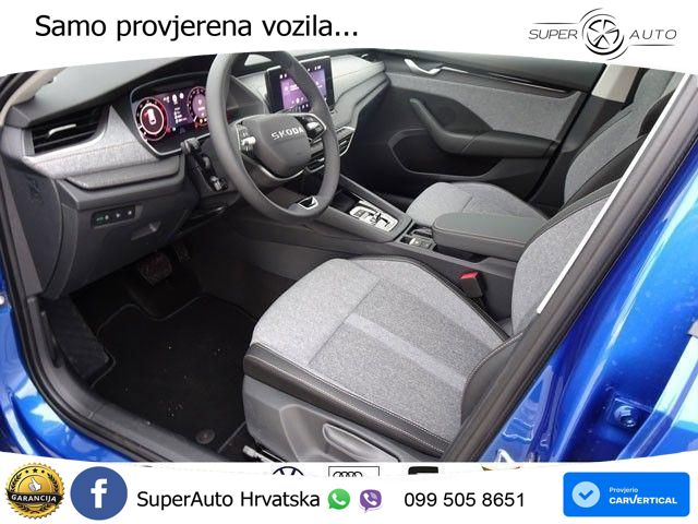 Škoda Octavia Combi 2.0 TDI (150 KS) DSG Selection LED+GR SJED+ACC