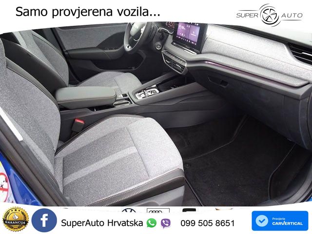 Škoda Octavia Combi 2.0 TDI (150 KS) DSG Selection LED+GR SJED+ACC