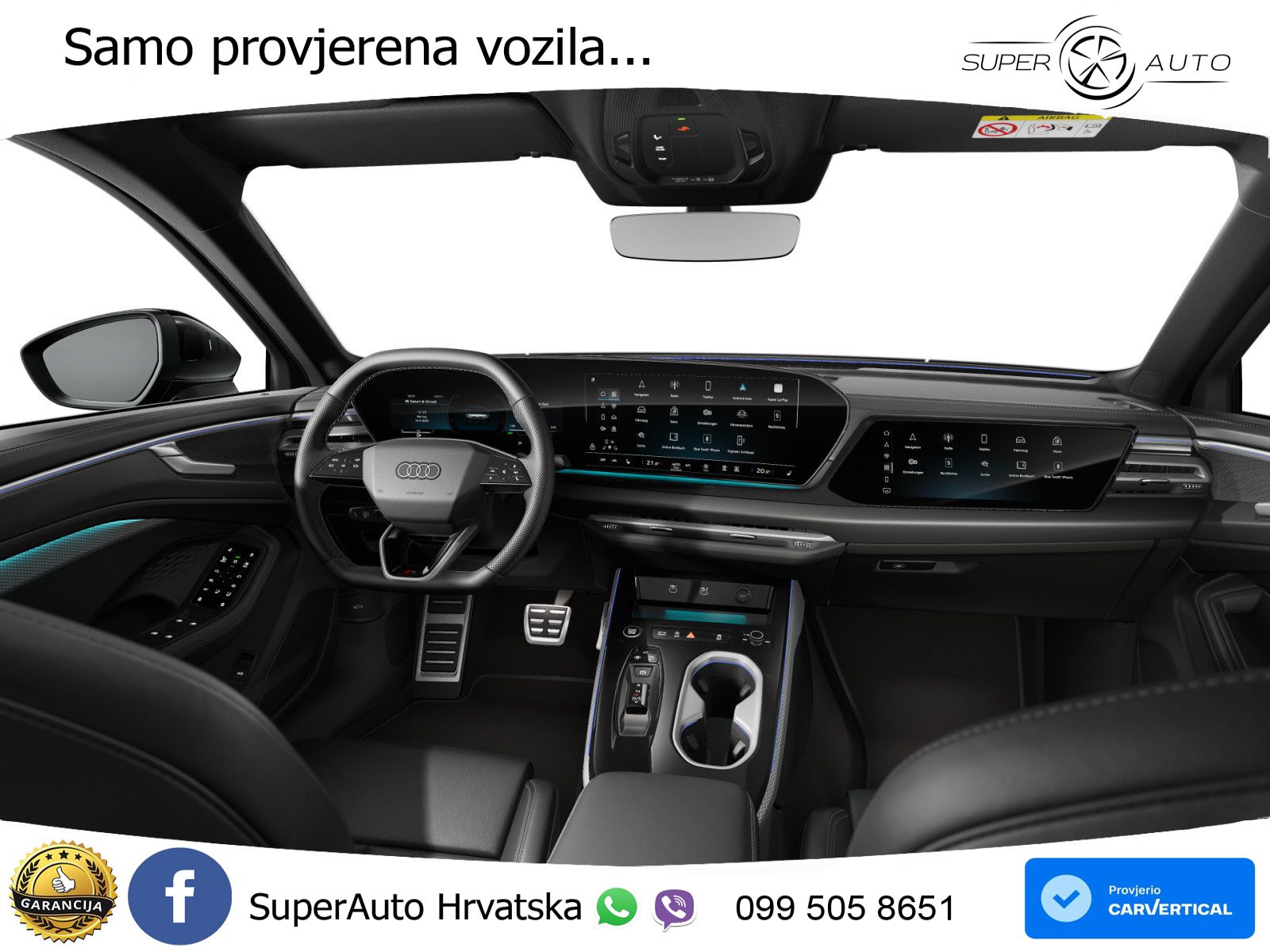 Audi A6 2.0 TFSI (204 KS) S tronic