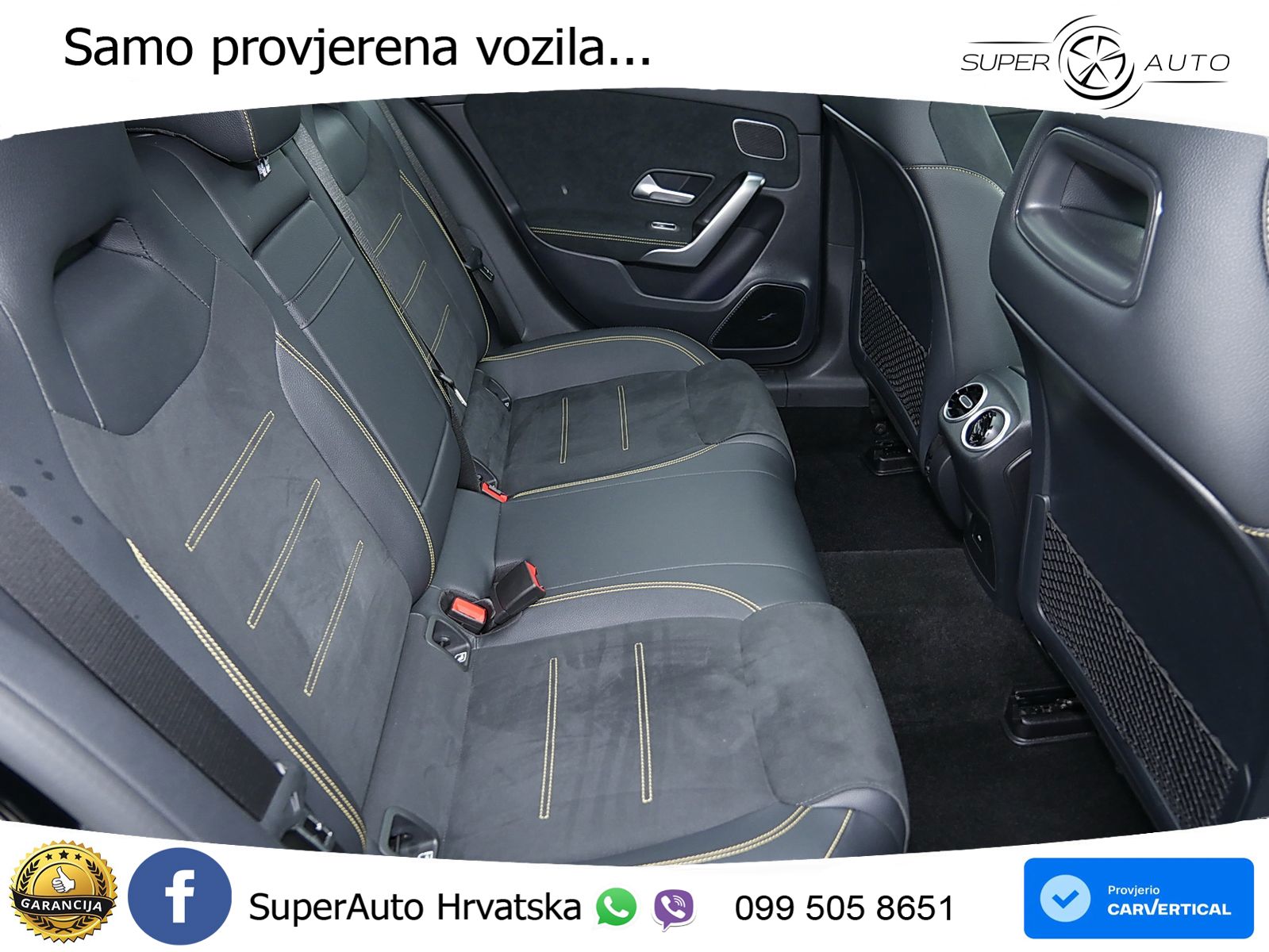 Mercedes-Benz AMG A 45 S 4MATIC+ AMG SPEEDSHIFT DCT 8G