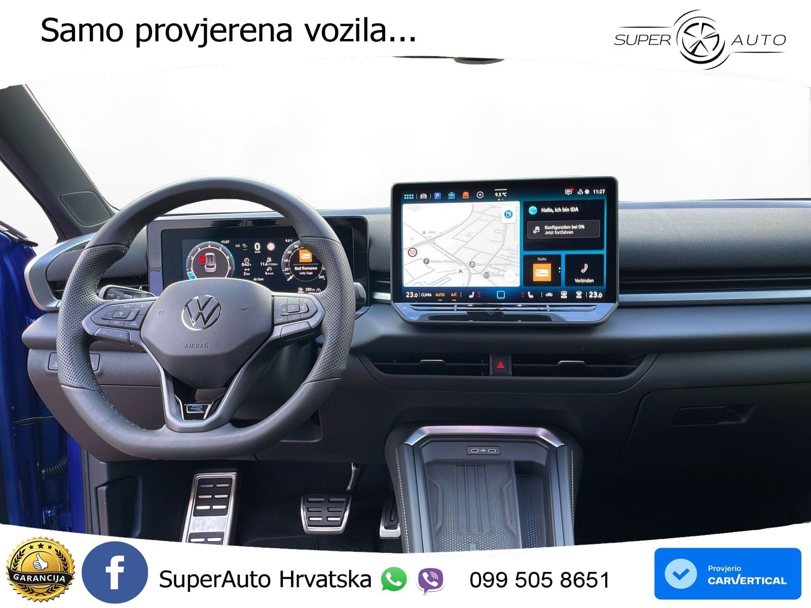 Volkswagen T-Roc II 1.5 eTSI (150 KS)  DSG LED+GR SJED+ACC