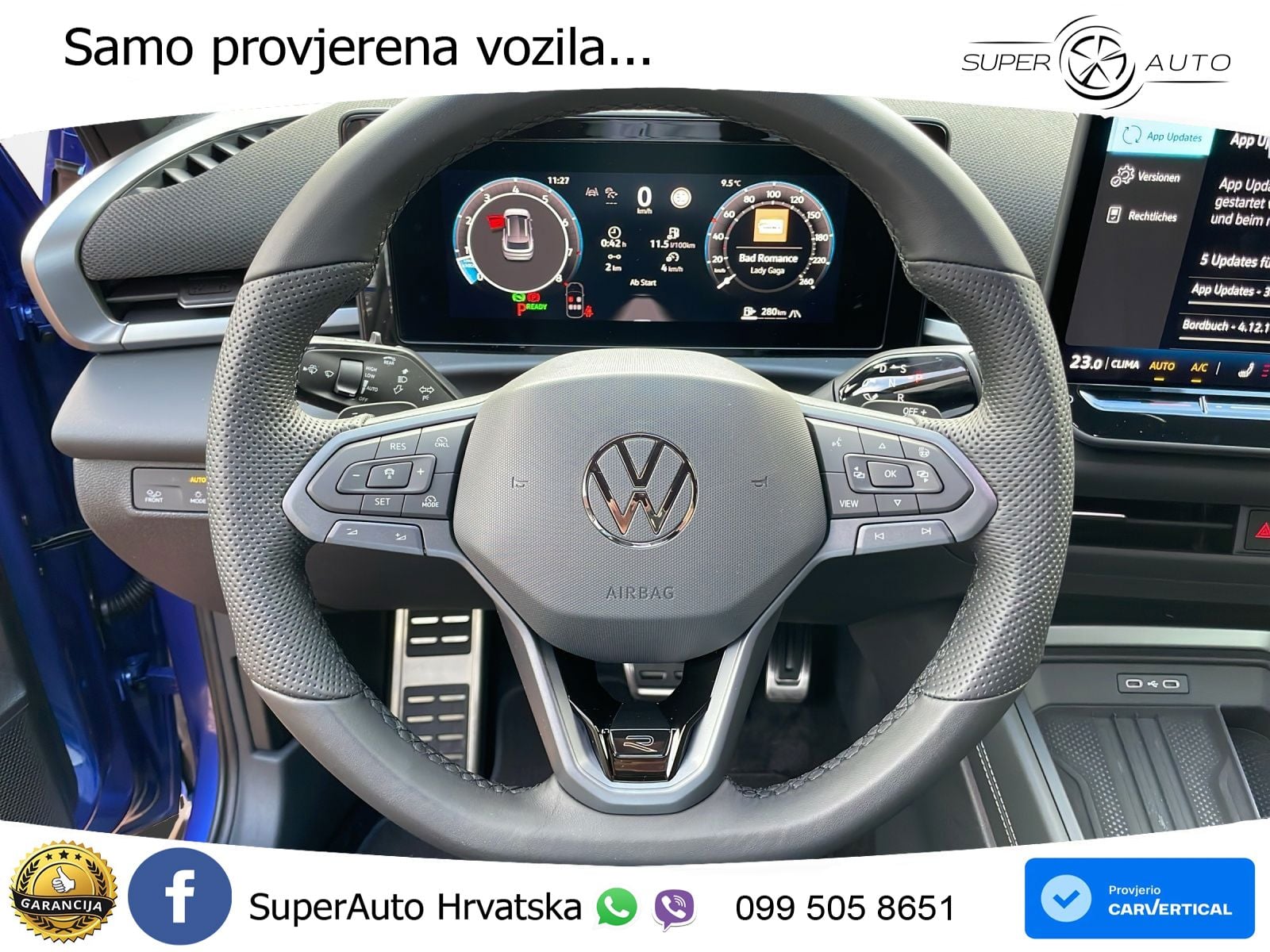 Volkswagen T-Roc II 1.5 eTSI (150 KS)  DSG LED+GR SJED+ACC