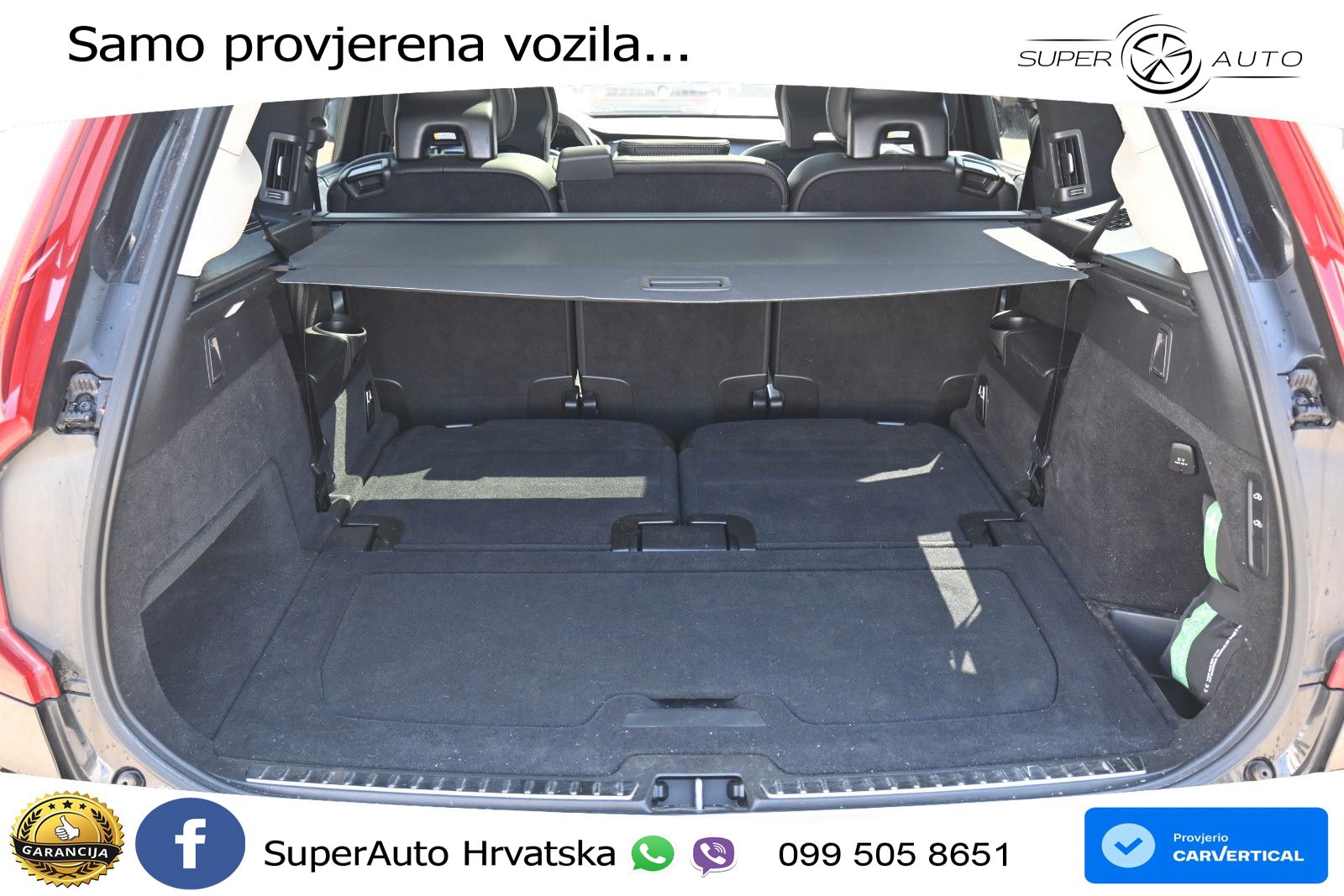 Volvo XC90 2.0 B5 Diesel AWD Automatic ACC+HEAD+4xGR SJED+360+PANO